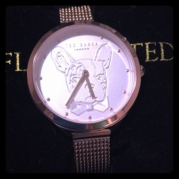 ted baker frenchie watch